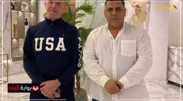 تطور جديد للرياضة المصرية؟.. رئيس الاتحاد الدولي للكيك بوكسينج يزور مصر لحضور بطولة كأس أفريقيا ودورة دولية مميزة 1